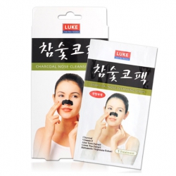 Luke charcoal nose cleansing strips 